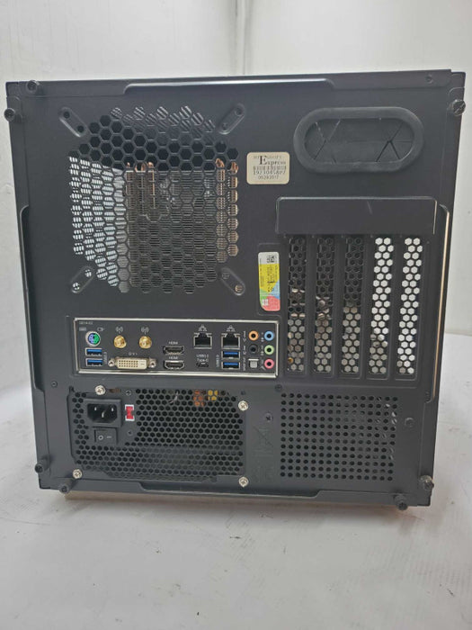 Custom PC, ASUS Z270N-WIFI i5-7500 3.4GHz 8GB DDR4 |
