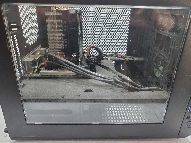 Custom PC, ASUS Z270N-WIFI i5-7500 3.4GHz 8GB DDR4 |