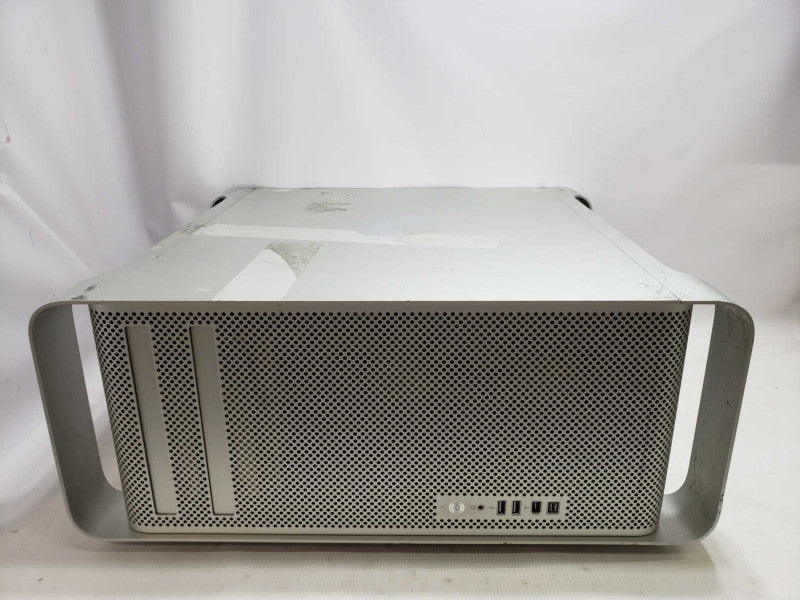 Apple Mac Pro Early 2008 2xQuad-Core Xeon@3.2GHz 8GB ECC DDR2 8800GT [