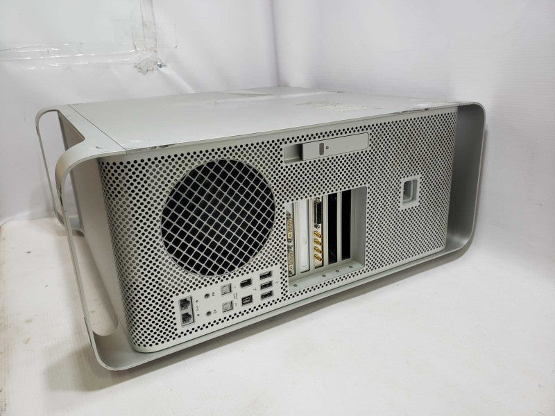 Apple Mac Pro Early 2008 2xQuad-Core Xeon@3.2GHz 8GB ECC DDR2 8800GT [