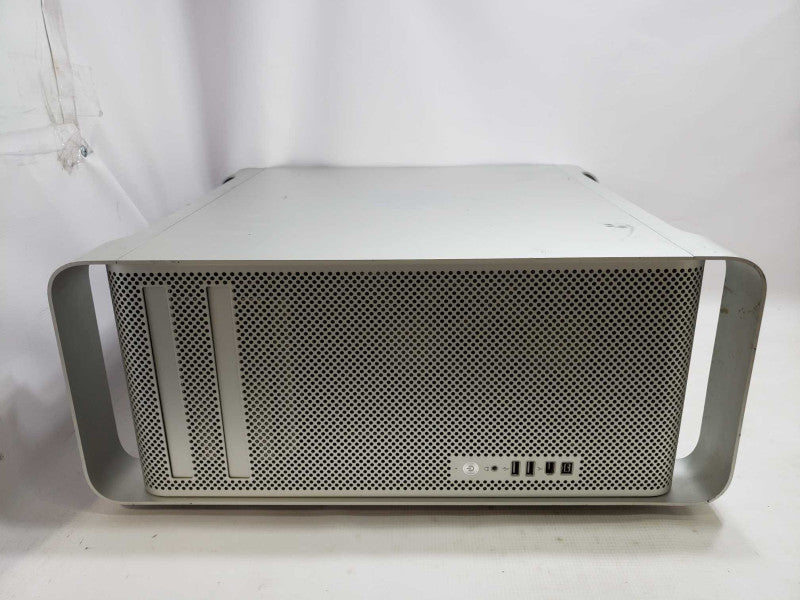 Apple Mac Pro Early 2008 2x Quad-Core Xeon@2.8GHz 8GB ECC DDR2 GT120 [