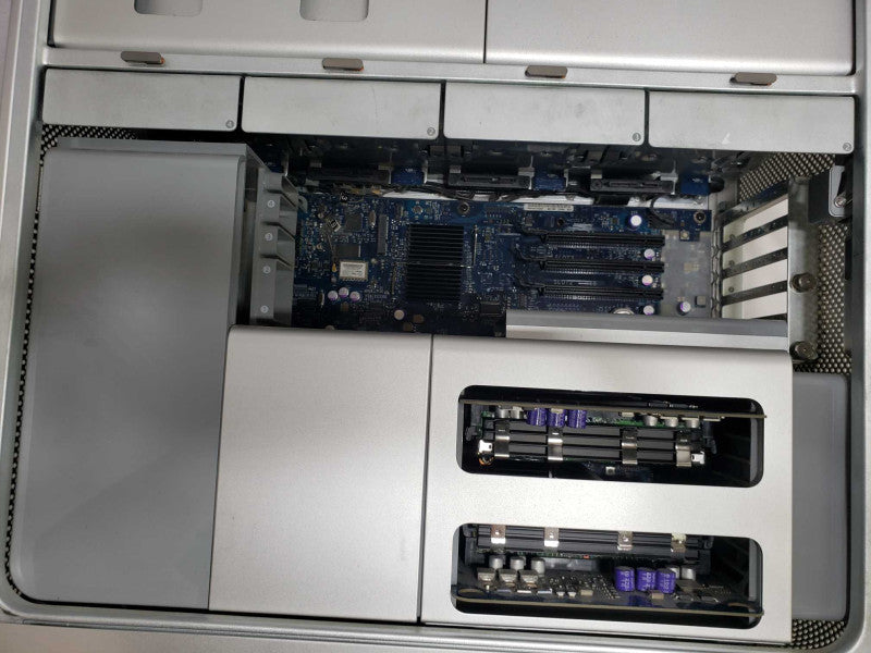 Apple Mac Pro Early 2008 2x Quad-Core Xeon@2.8GHz 8GB ECC DDR2 GT120 [