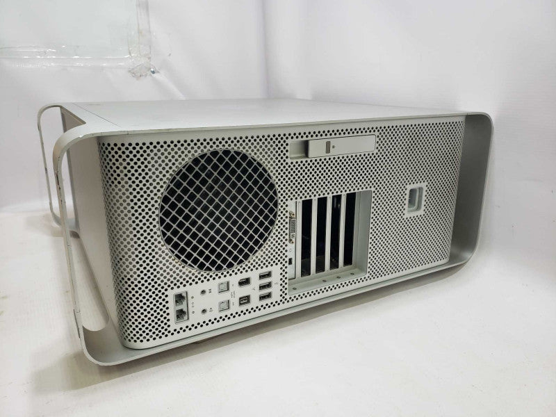 Apple Mac Pro Early 2008 2x Quad-Core Xeon@2.8GHz 8GB ECC DDR2 GT120 [