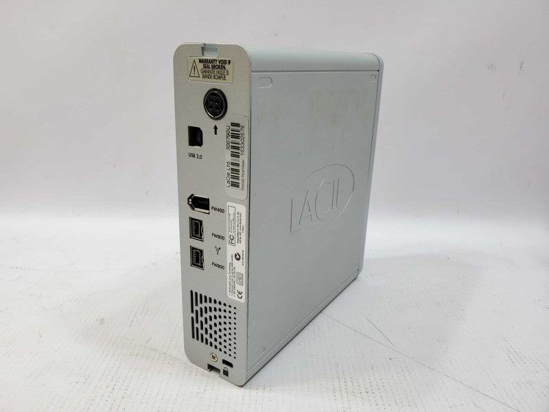 LaCie D2 External Hard Drive Extreme 250GB 7200 RPM (