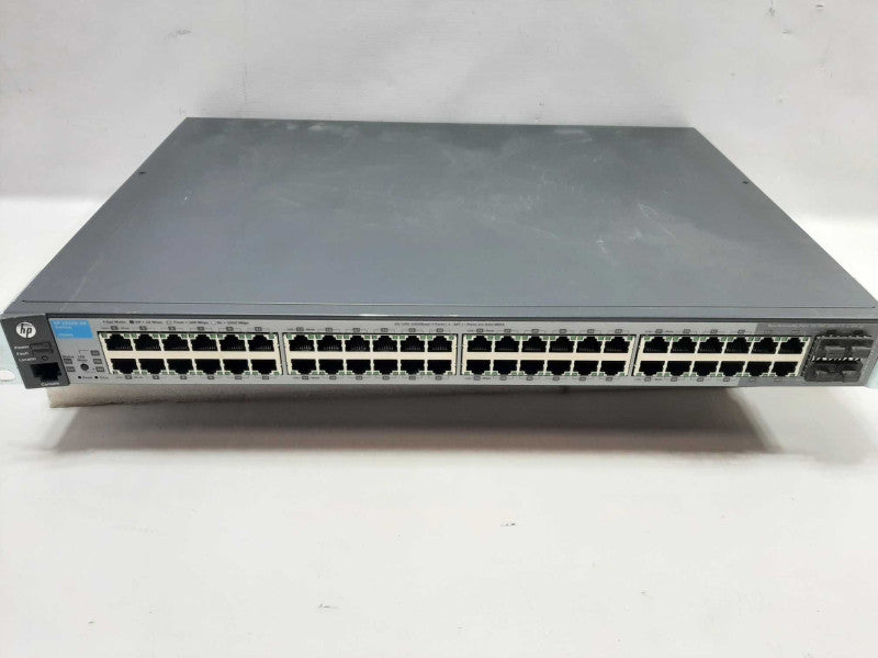 HP ProCurve 2510G-48 - J9280A - 48 Port Gigabit Switch ~