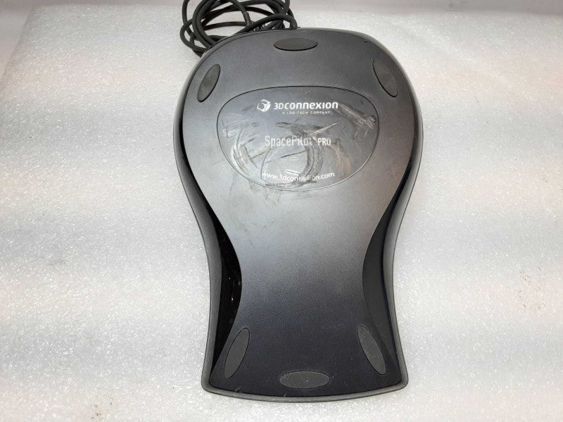 3DConnexion SpacePilot Pro USB Mouse 3DX-600037, Powers on, AS-IS _