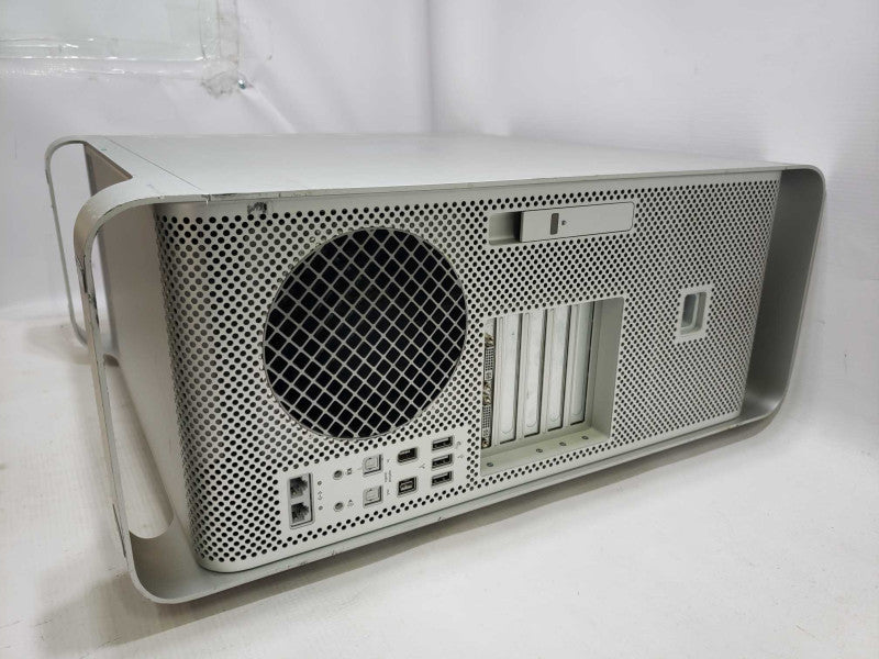 Apple Mac Pro 2x Dual-Core Xeon@2.66GHz 6GB ECC DDR2 GeForece 7300GT [