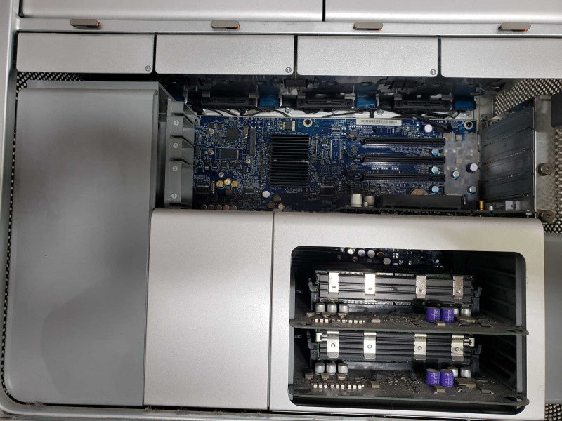 Apple Mac Pro 2x Dual-Core Xeon@2.66GHz 6GB ECC DDR2 GeForece 7300GT [