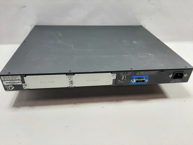 HP ProCurve J9147A 2910al-48G L3 48 port Gigabit Switch SFP+ ~