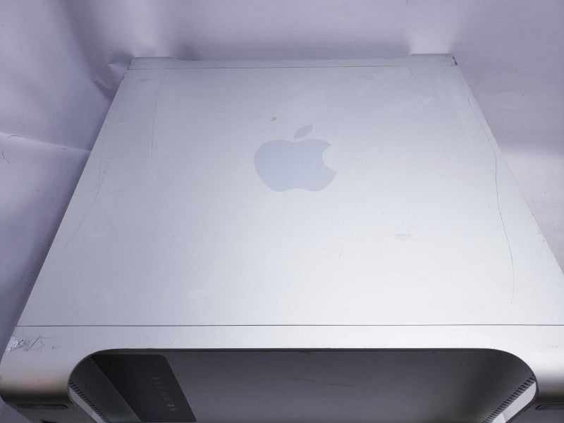 Apple Mac Pro Early 2008 2x Quad-Core Xeon@2.28GHz 8GB ECC DDR2 HD 2600XT [