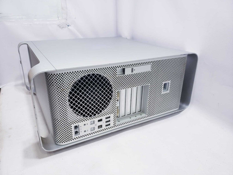 Apple Mac Pro Early 2008 2x Quad-Core Xeon@2.28GHz 8GB ECC DDR2 HD 2600XT [