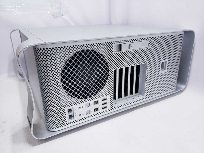 Apple Mac Pro Mid 2010 2xQuad-Core Xeon@2.4GHz 32GB DDR3 No GPU [
