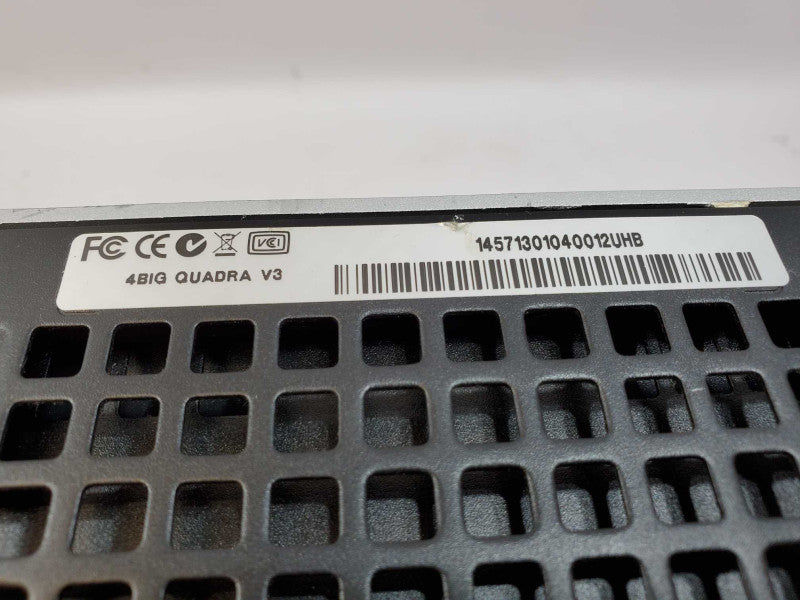 LaCie 4big Quadra U Professional NO HDD (