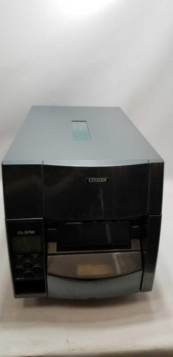 CITIZEN CL-S700 Thermal Barcode and Label Printer =