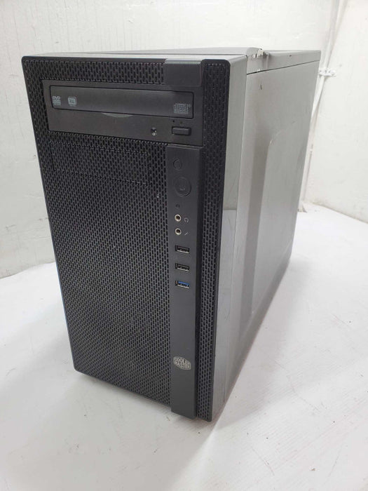 Custom PC- MSI H110M-C i5-6600 3.3GHz 8GB DDR4 |