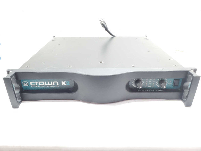 Crown K2 2-Channel Power Amplifier |