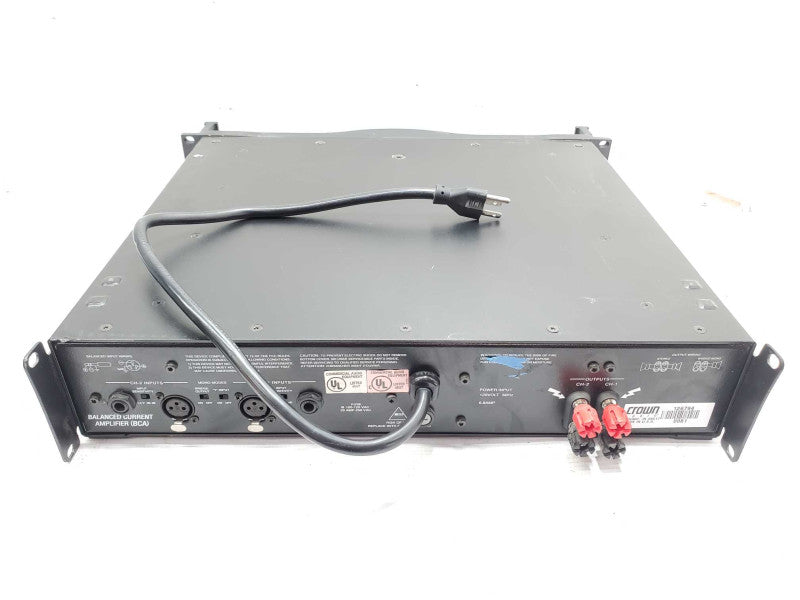 Crown K2 2-Channel Power Amplifier |