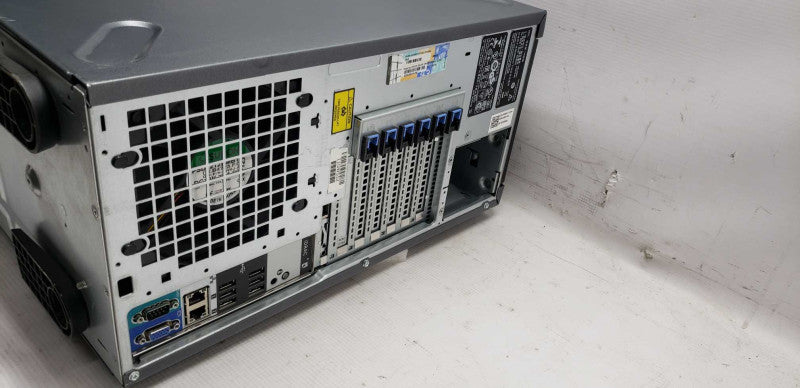 Dell Poweredge T320 workstation barebone / Xeon e5-2430V2 @ 2.50ghz / no ram #