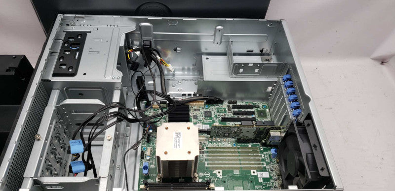 Dell Poweredge T320 workstation barebone / Xeon e5-2430V2 @ 2.50ghz / no ram #