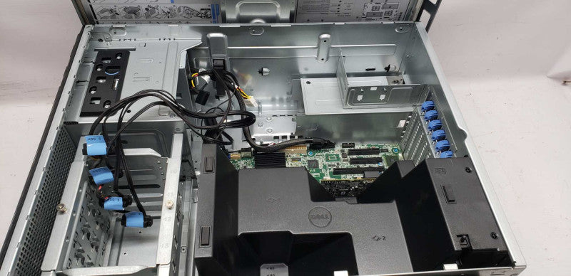Dell Poweredge T320 workstation barebone / Xeon e5-2430V2 @ 2.50ghz / no ram #