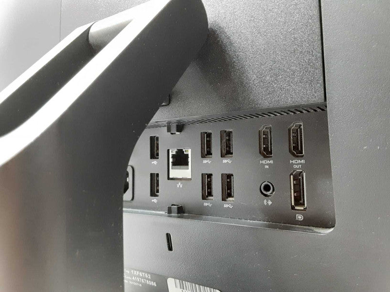 Dell Optiplex 9030 AIO, Core I7-4790S 3.2GHz, 8GB DDR3, 500GB HDD _