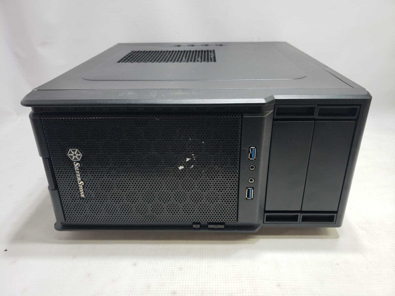 Custom PC Asus H270M Plus i5-7400@3GHz 4GB DDR4 No HDD 550W PSU [
