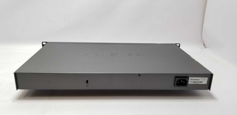 NETGEAR ProSafe GS748T v5 48 Port Gigabit Ethernet Smart Switch =