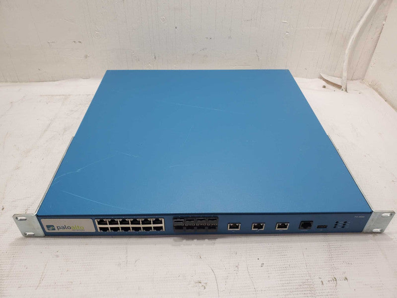 Palo-Alto PA-3020 Firewall/Network Security |
