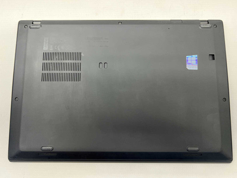 Lenovo ThinkPad X1 Carbon 6th gen with i5-8250U 8GB RAM & 256GB SSD -