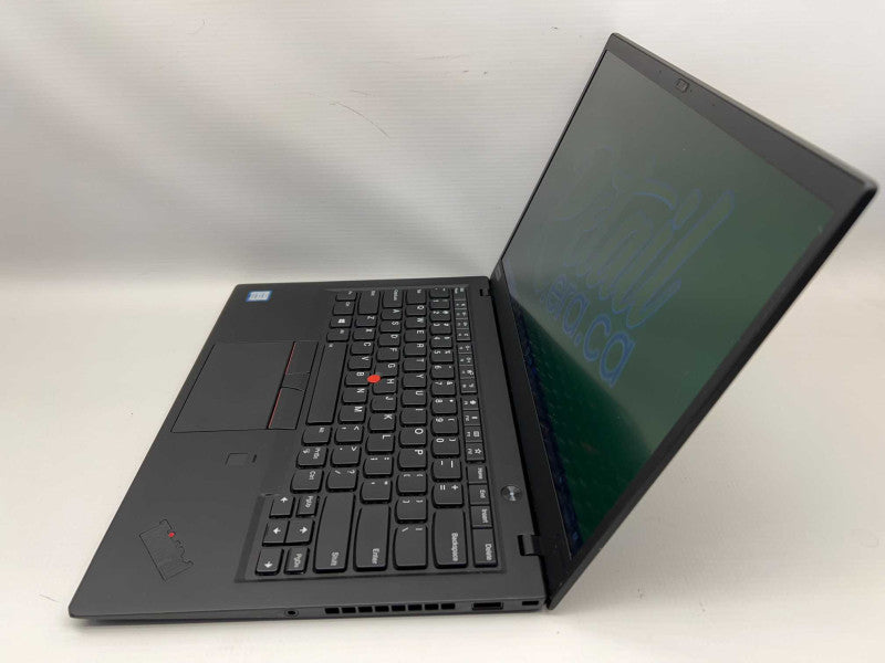 Lenovo ThinkPad X1 Carbon 6th gen with i5-8250U 8GB RAM & 256GB SSD -