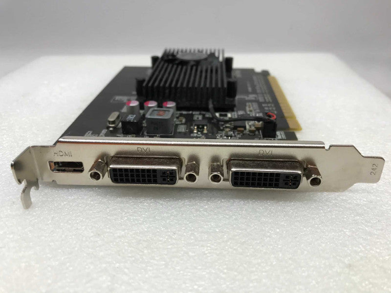 EVGA GeForce GT 610 2GB DDR3 DVI/Mini-HDMI Graphics Card (