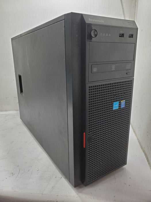 Lenovo TD340, Barebones Chassis, No RAM, E5-2420 V2 2.20GHz (READ) |
