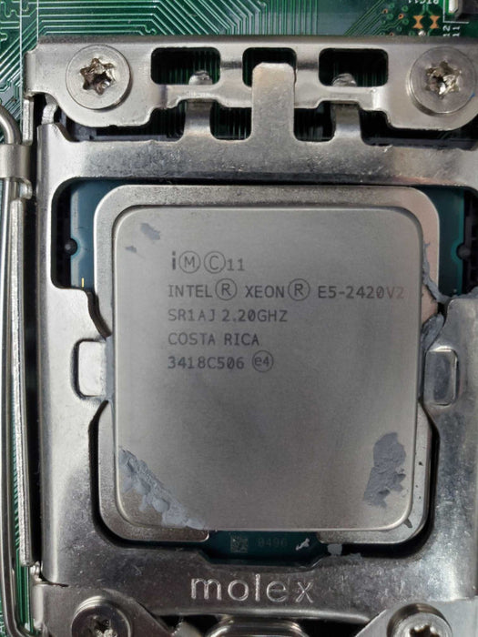 Lenovo TD340, Barebones Chassis, No RAM, E5-2420 V2 2.20GHz (READ) |
