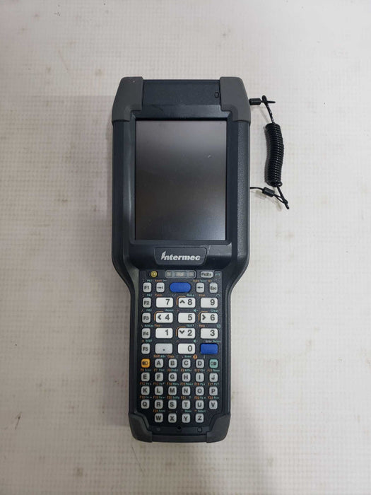 Intermec 1007CP02 CK3X Barcode Scanner [