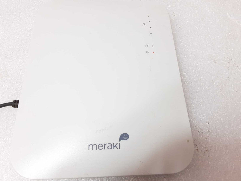 CISCO MERAKI MR12 Cloud Managed Wireless Access Point Used Unclaimed _