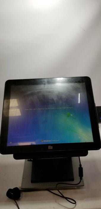 Elo Touch Solutions X-Series 17\\" with Fingerprint reader=