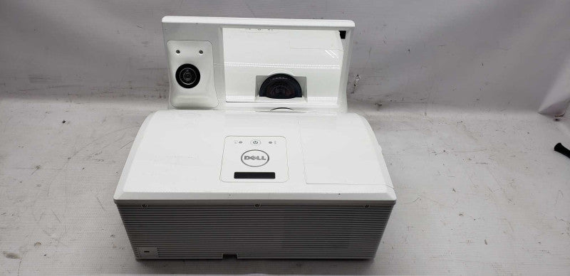 Dell S510 DLP WXGA Short-Throw HDMI Projector / NO REMOTE #