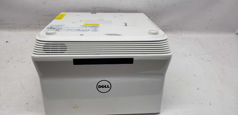 Dell S510 DLP WXGA Short-Throw HDMI Projector / NO REMOTE #