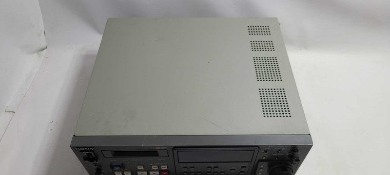 Sony PCM 7040 Digital Audio Tape Recorder DAT Deck $