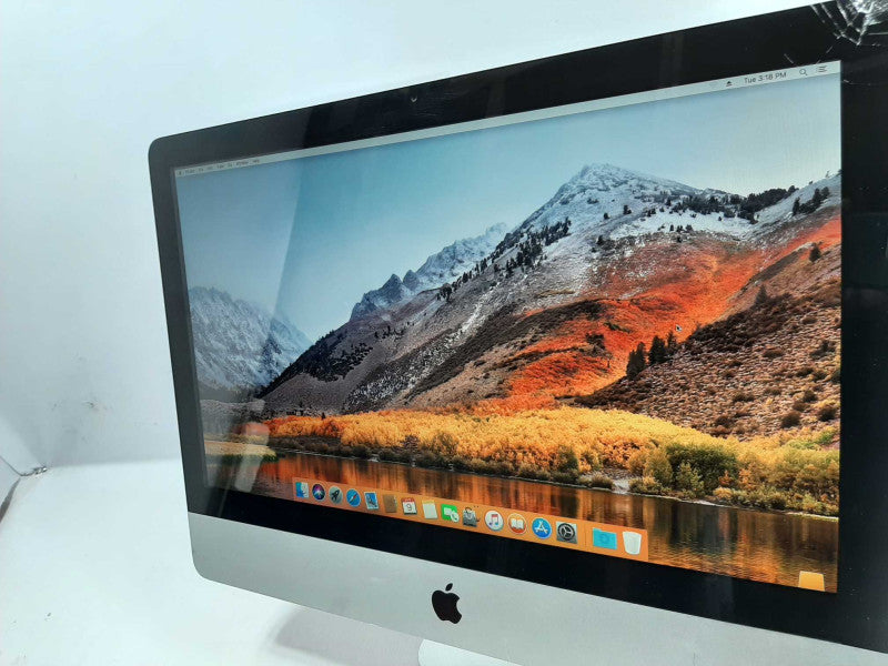 iMac 21.5\\" - L.2009 A1311, Core2Duo E7600 3.06GHz/4GB Geforce 9400, 500GB HDD ~