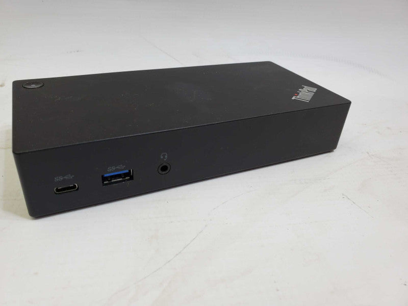 Lenovo ThinkPad USB-C Laptop Docking Station DK1633 )