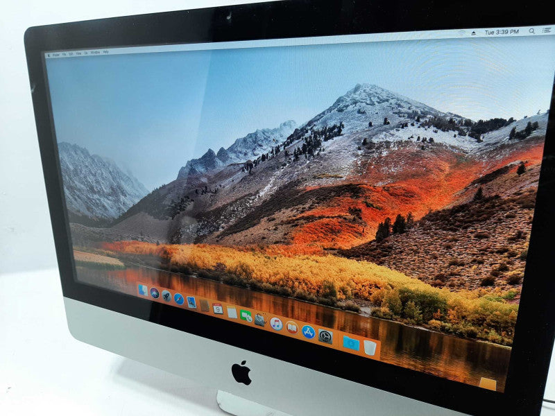 iMac 21.5\\" - M.2011 A1311, i5-2500S 2.7GHz/4GB DDR3, Radeon HD 6770M, 1TB HDD ~