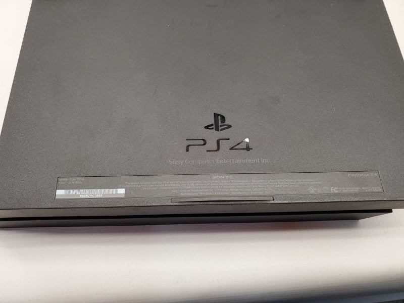 Sony PlayStation PS4 Console CUH-1001A AS-IS Parts/Repair NO HDD (