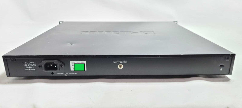 D-Link DGS-1210-52MP 52-Port Gigabit Web Smart PoE Switch w/ 4x SFP $