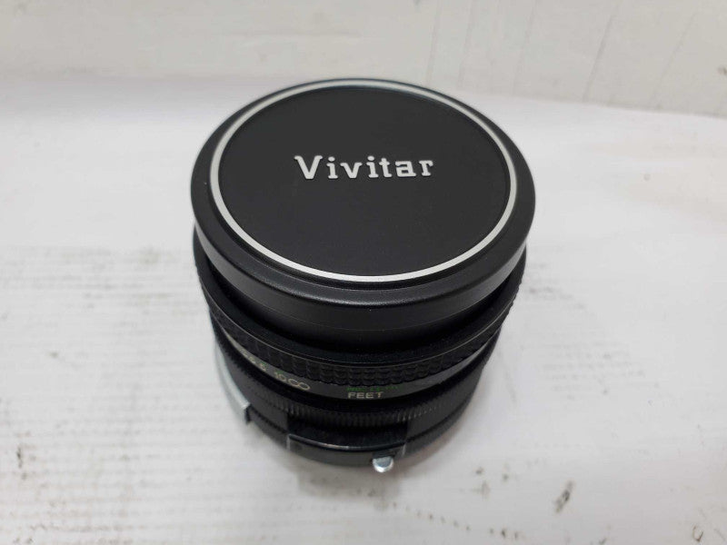 Vivitar 24mm 1:2.8 Wide Angle Lens |