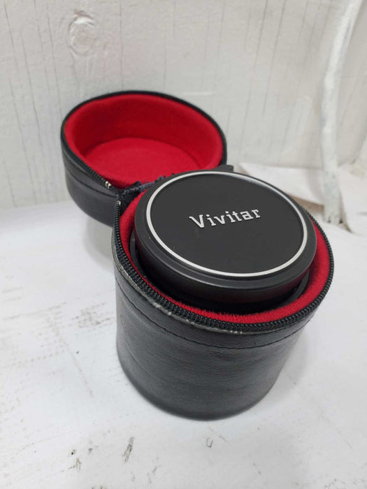 Vivitar 24mm 1:2.8 Wide Angle Lens |