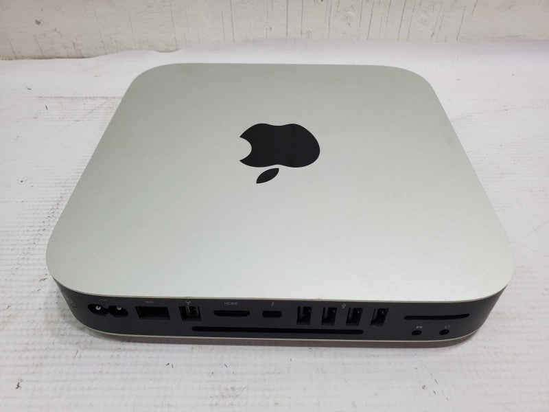 MacMini A1347 Late 2012 2.5GHz i5, 4GB DDR3, 500GB HDD (wiped) |