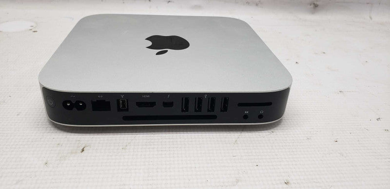 apple mac-mini A1347 / 512gb hdd included / catelina OS Installed #