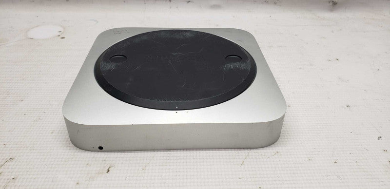 apple mac-mini A1347 / 512gb hdd included / catelina OS Installed #