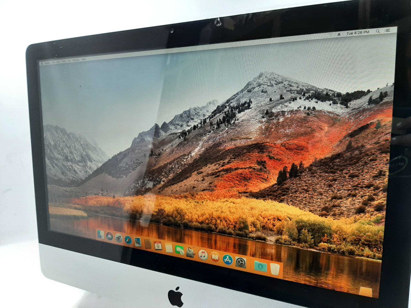 iMac 21.5\\" - Mid 2010 A1311, i5-680 3.6GHz/12GB DDR3, Radeon HD5670, 1TB HDD ~